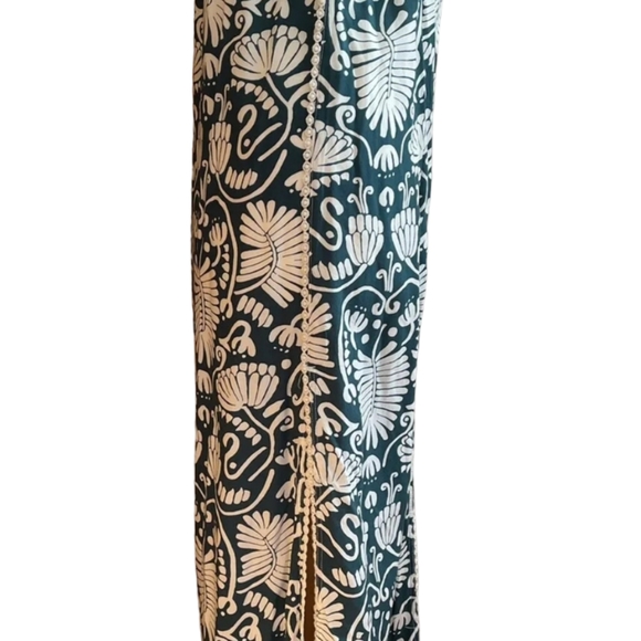 H&M Boho Maxi Split vest/cover up - Picture 9 of 10